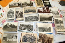 Sammlung 900 alte gebraucht kaufen  Meiningen