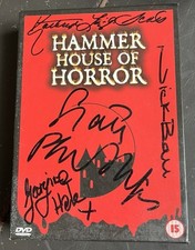 Hammer house horror for sale  WIGAN