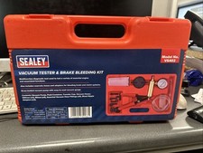 Sealey vacuum tester for sale  SOUTHPORT