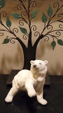 porcelain brown polar bear for sale  Newcastle