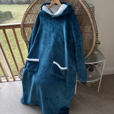 Oversized turquoise green for sale  SUDBURY