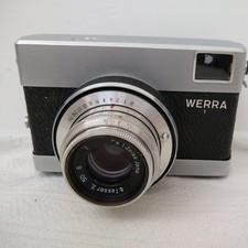 Vintage werra 35mm for sale  STEVENAGE