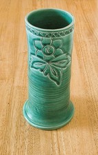 Bretby incised floral for sale  ABERDEEN