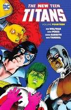 New teen titans for sale  Montgomery