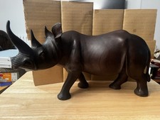 Vintage hand carved for sale  UK