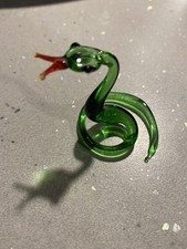 Small glass green for sale  FARNHAM