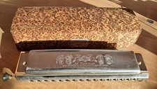 Hohner chromonika iii gebraucht kaufen  Sinzheim
