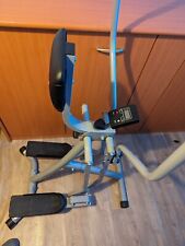 Crosstrainer computer klappbar gebraucht kaufen  Neubrandenburg