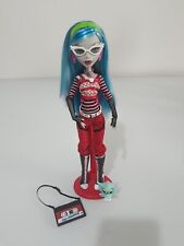 Monster high ghoulia usato  Varese