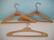 Anciens cintres bois d'occasion  La Bazoge
