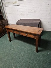 Solid wood large for sale  BARNSLEY