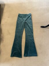 Hollister green velvet for sale  RICKMANSWORTH