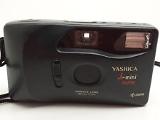 Fotocamera yashica mini usato  Torino
