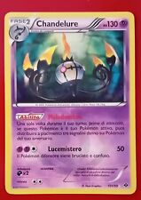 Pokemon 101 chandelure usato  Varano Borghi