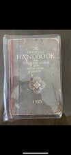 Official touring guide for sale  WREXHAM