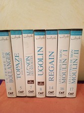 Marcel pagnol vhs d'occasion  Marseille VI