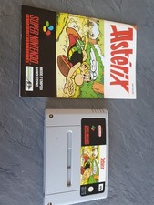 Jeu asterix super d'occasion  Custines