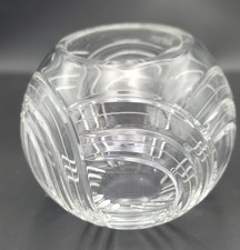 Rose bowl rogaska for sale  Saint Augustine