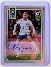 Alex greenwood rookie for sale  UK