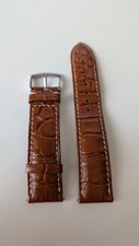 Genuine omega alligator for sale  CHELMSFORD