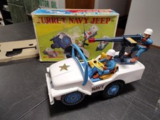Vintage turret navy for sale  Antigo