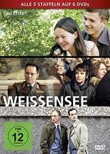 Weissensee staffeln dvds gebraucht kaufen  Berlin