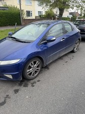 Breaking honda civic for sale  CREWE