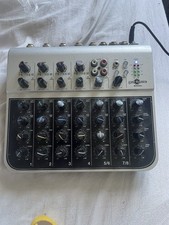 Gear4music mix04au channel for sale  LONDON