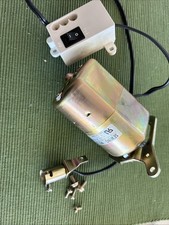Motor de máquina de costura, luz liga/desliga, interruptor liga/desliga YM-230A- Testado, funciona! comprar usado  Enviando para Brazil