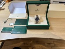 Rolex datejust 36mm for sale  HOLYWELL