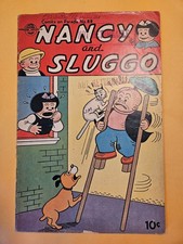 Comics parade nancy for sale  Brick