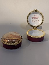 Pair aimant 75th for sale  CHELMSFORD
