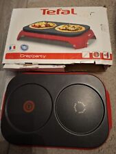 Tefal crepe maker for sale  Shipping to Ireland