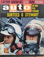 Auto italiana 1968 usato  Osimo