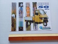 Piaggio ape mix usato  Vimodrone
