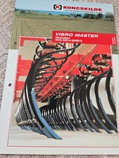 Kongskilde vibro master gebraucht kaufen  Gerlingen