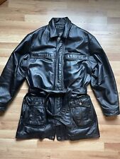 Wilsons black leather for sale  Madison