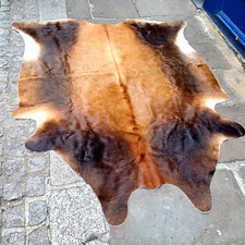 Cow hide rug for sale  GRAVESEND
