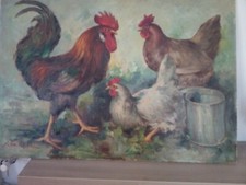 Dipinto olio tela usato  Benevento