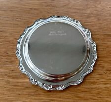 Silver coloured metal for sale  NEWBURY