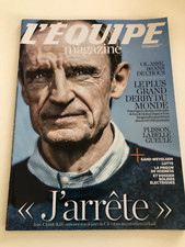 Equipe magazine 1654 d'occasion  Jujurieux