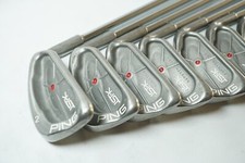 Ping isi.k irons for sale  FARNBOROUGH