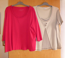 100 cotton tops for sale  BIDEFORD