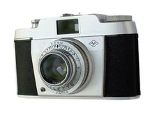 Agfa silette anni usato  Verrua Po