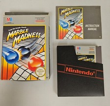 Marble madness nintendo for sale  POOLE