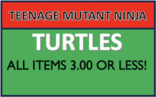 .m.n. teenage mutant for sale  Clackamas