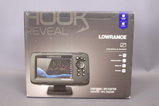 Lowrance hook reveal for sale  Farmingdale