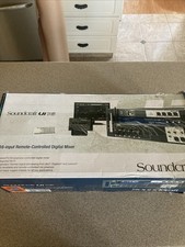 Soundcraft ui16 input for sale  Clovis