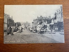 Antique postcard dorking for sale  ELLESMERE