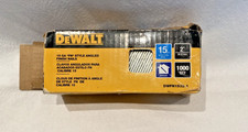 Dewalt style finish for sale  Frederick
